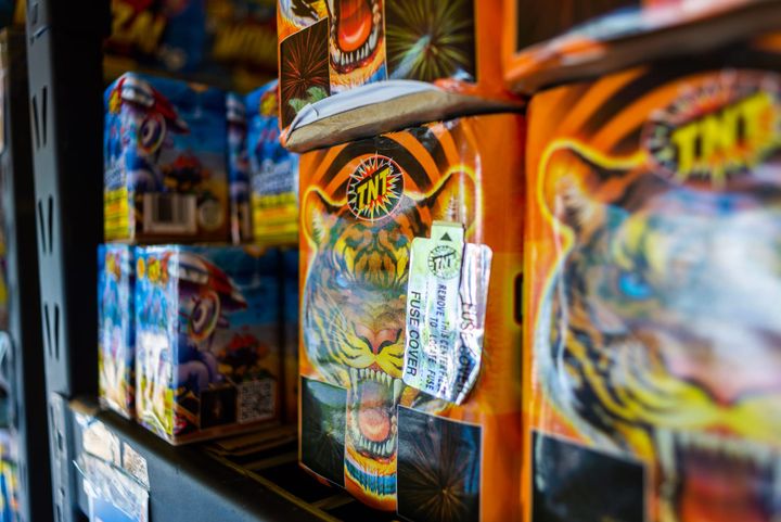 Families of Fireworks Warehouse Blast Victims Sue California, County Over Preventable Deaths