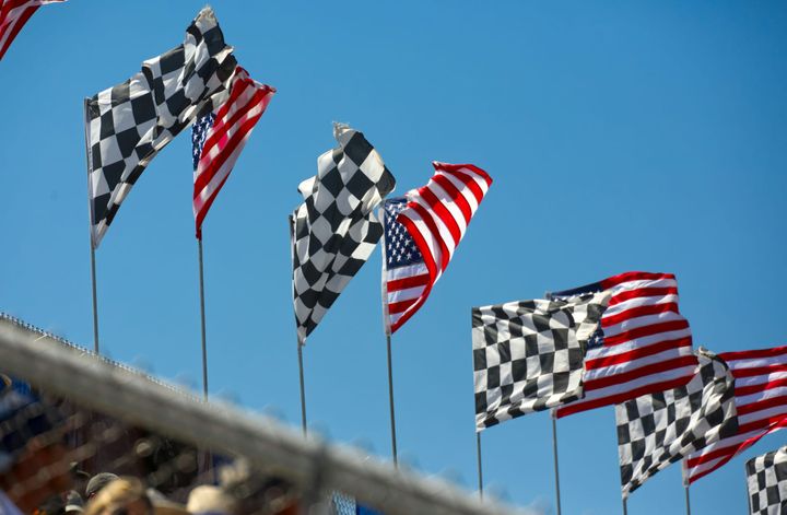 NASCAR Driver Ordered to Pay $850,000 in Rare Alienation-of-Affection Verdict