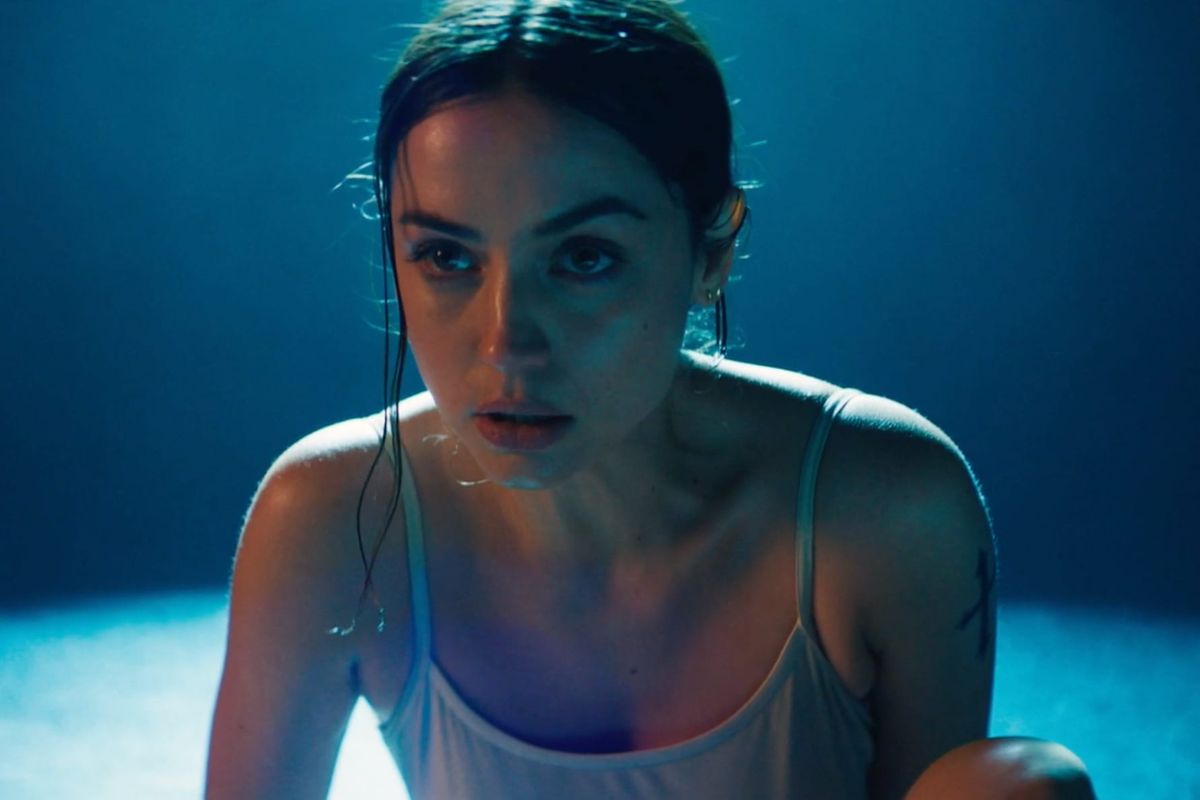 Ballet, but make it lethal.