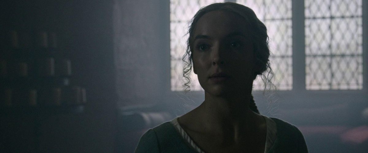 Three stories, one truth, zero patience for medieval men.