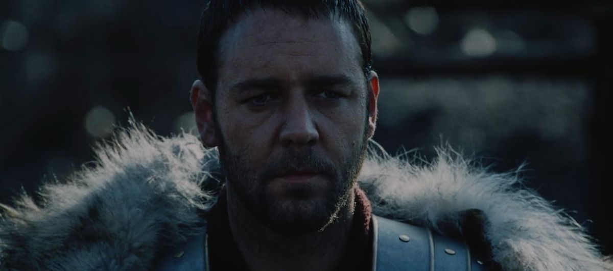 Bread, circuses, and a man who just wants to go home.