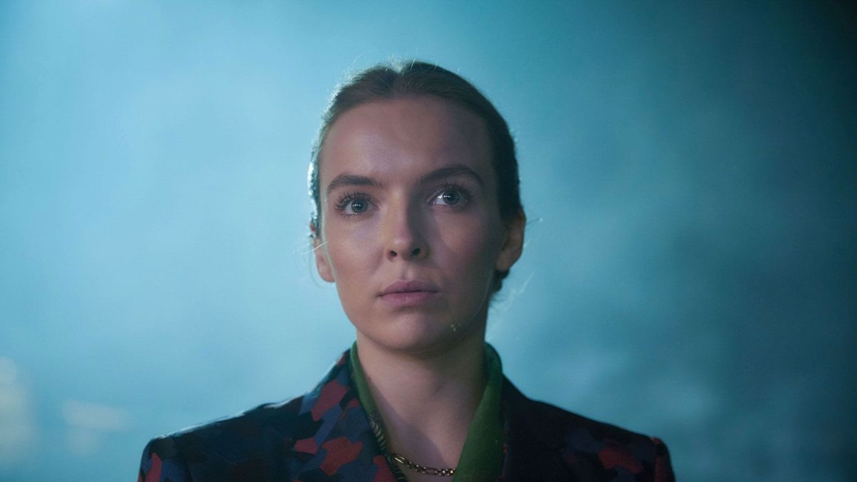 If Fashion Week and a serial killer had a baby.