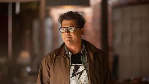 The music teacher your guidance counselor warned you about.