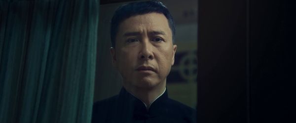 The quiet ending of a thunderous life.