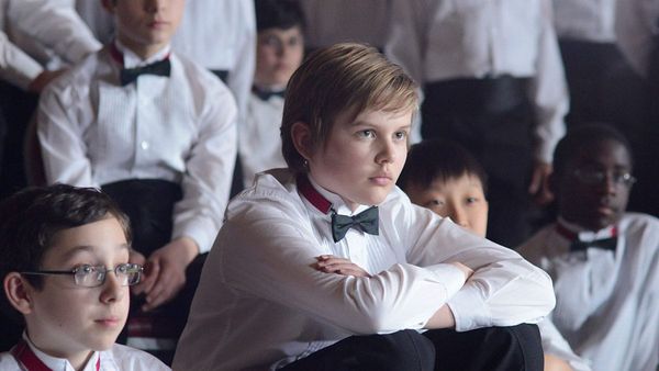 Discipline doesn’t raise children. Music does.