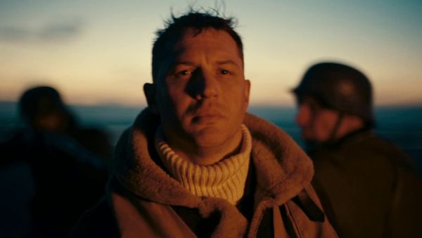 Memory lives on the shore.