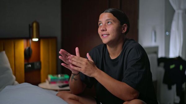 It took guts. It took grit. Now the world’s watching.