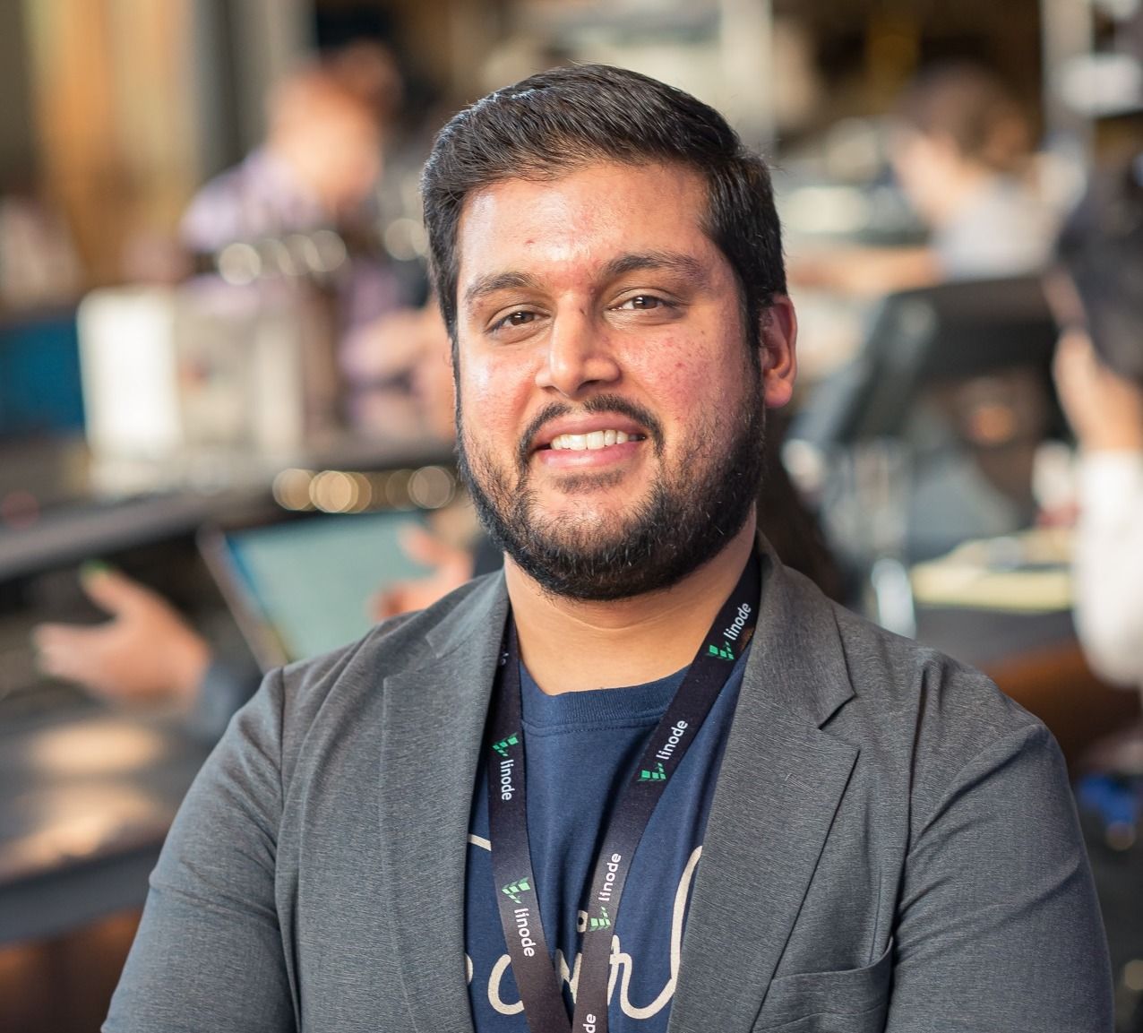 Building Authentic Connections with Munir Pathak at Swirl | People Talks