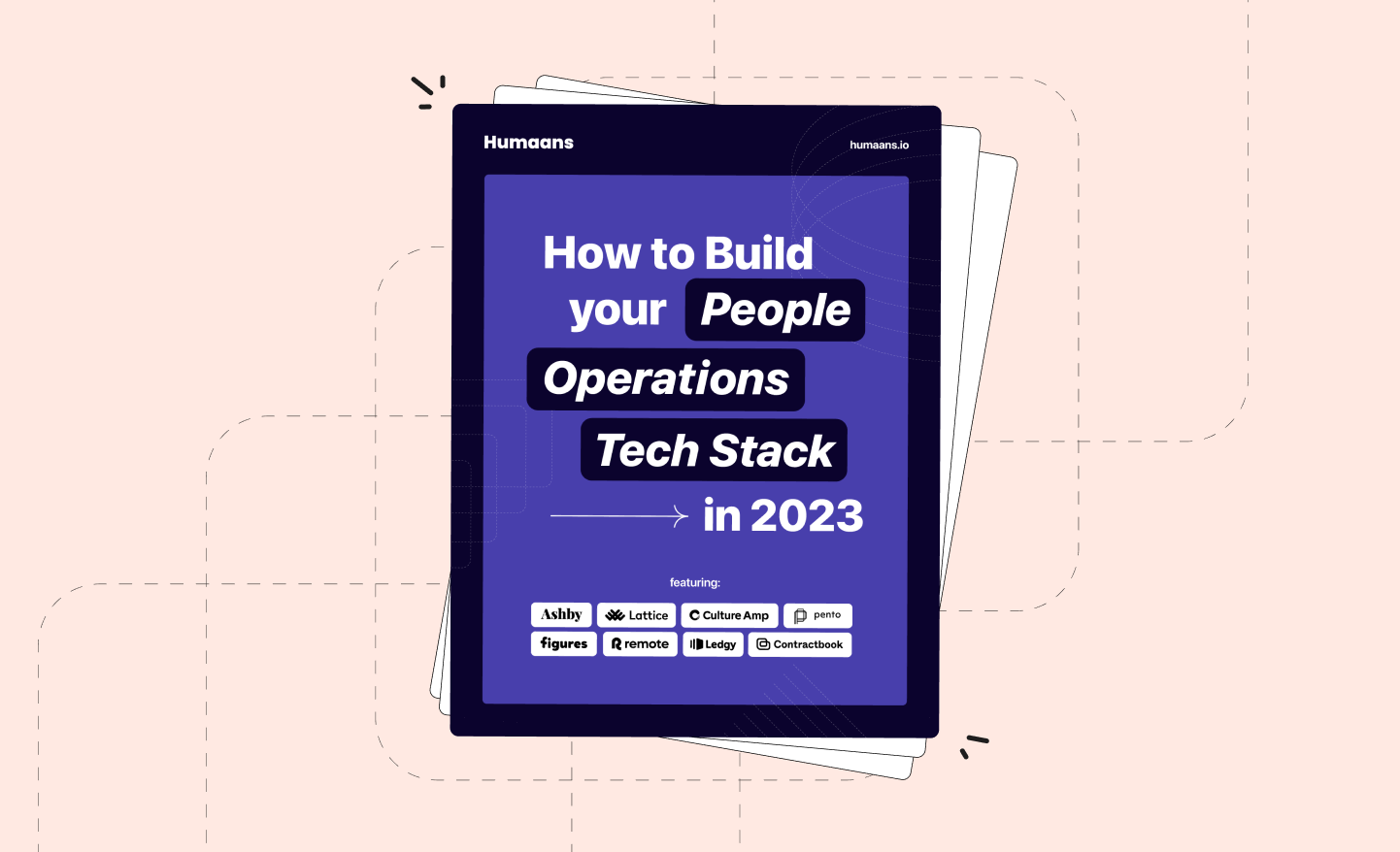The People Operations Tech Stack of 2023