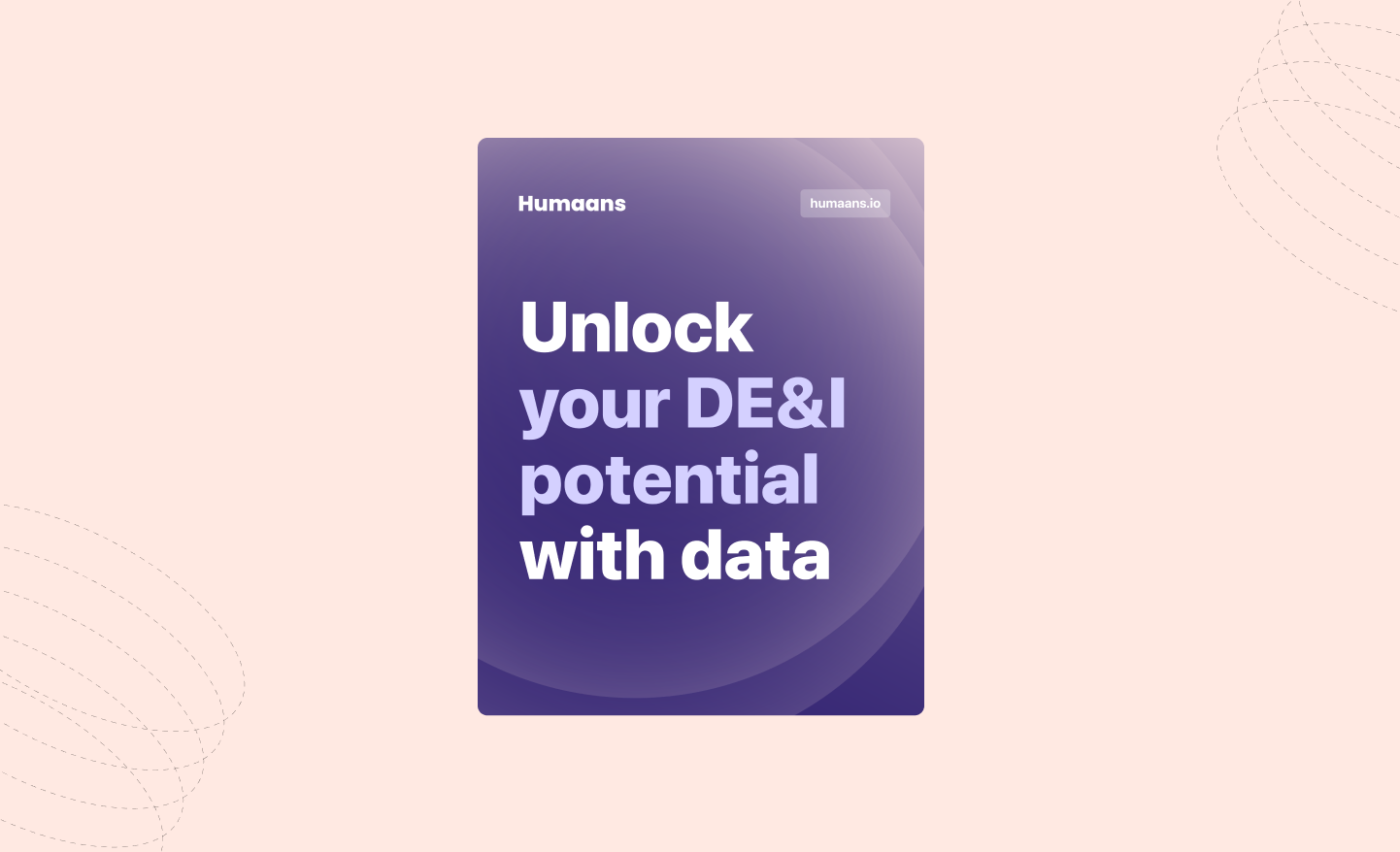 Unlock your DE&I Potential with Data