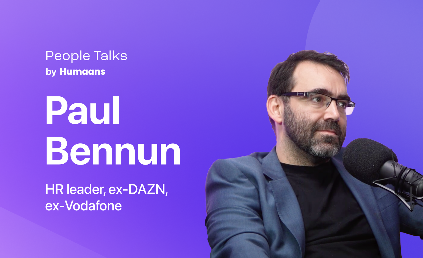The Hidden Cost of Under-Investing in Employee Experience | Paul Bennun | People Talks Podcast