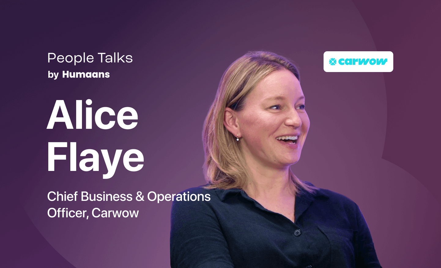 Thrive Through Change: The Blueprint for Organizational Success | Alice Flaye | People Talks