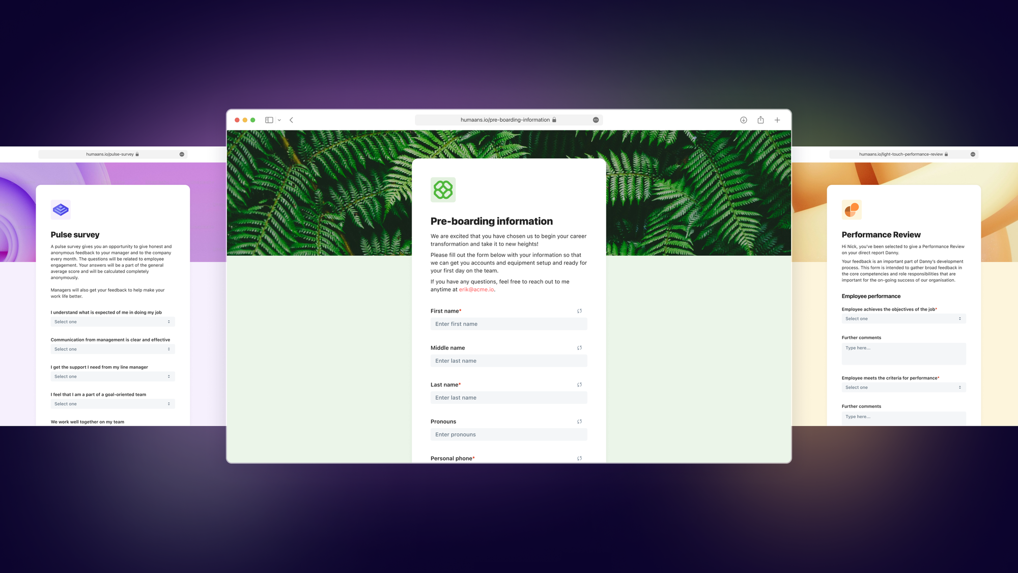 Introducing Workflow Forms