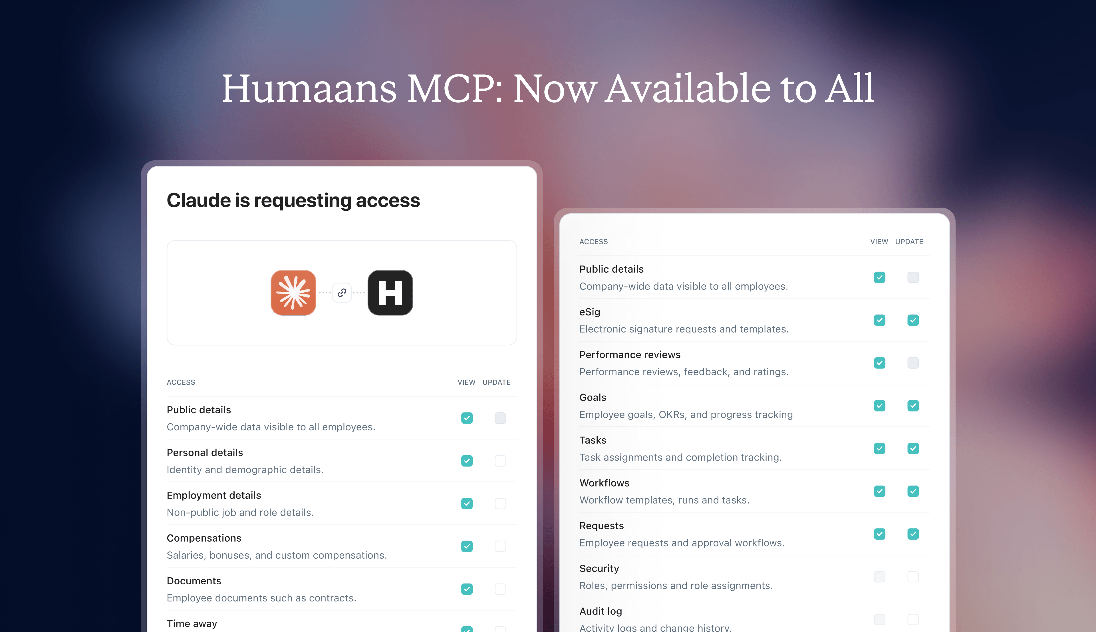 MCP Now Available to All, Workflow Improvements, Flexible Performance Cycles & more