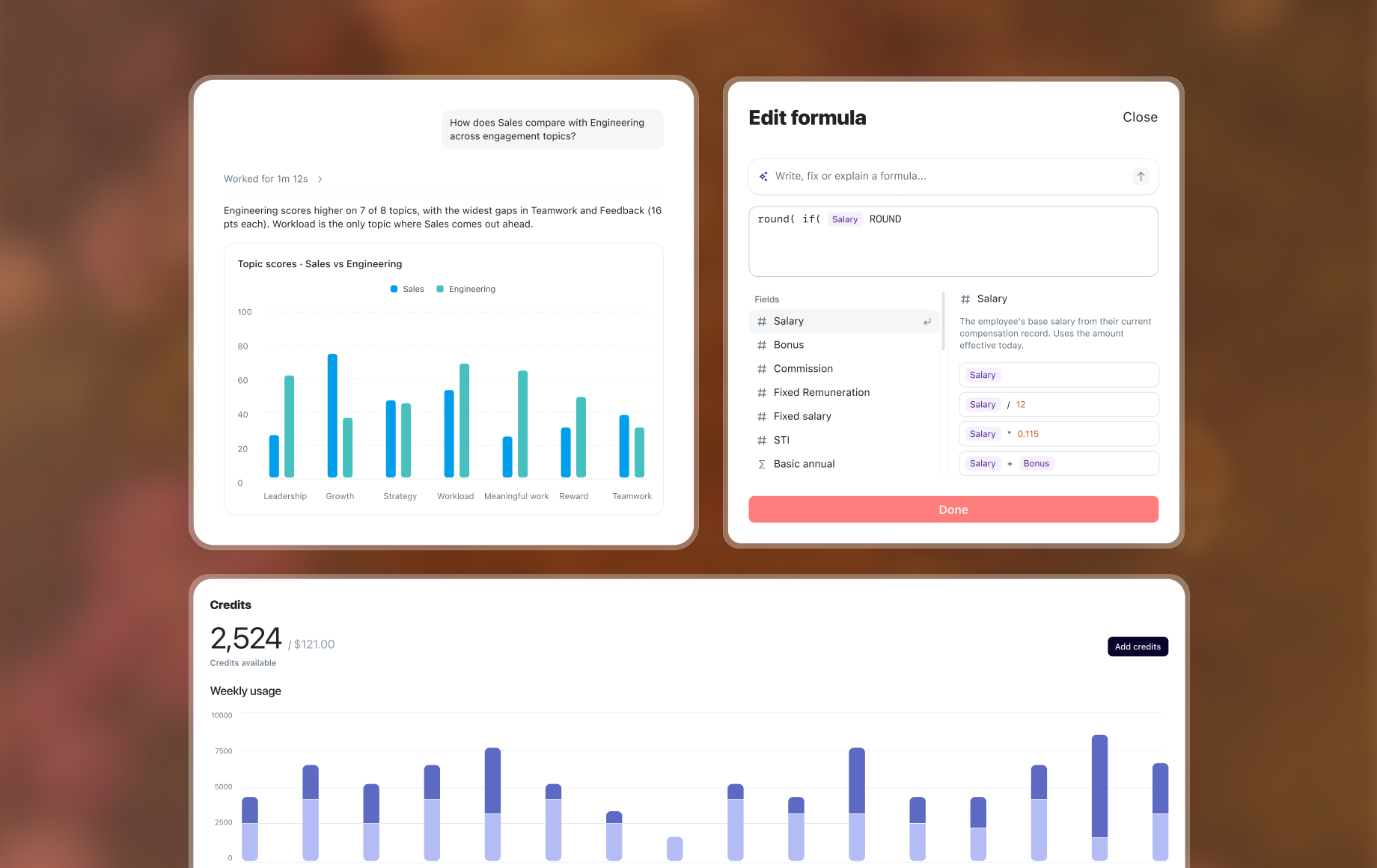 Computed Compensation, 20x AI Companion, Engagement Insights via MCP, and much more…