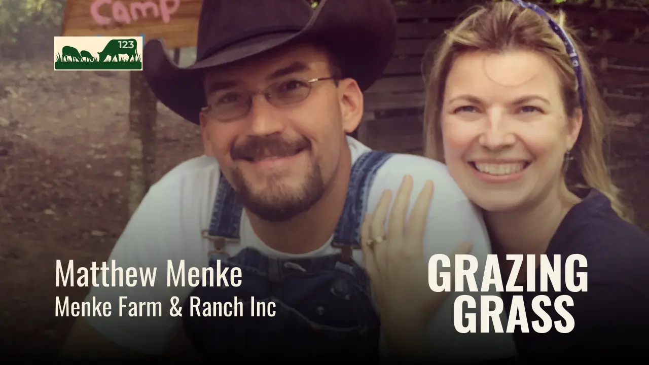 123 | Matthew Menke, Menki Farm & Ranch Inc