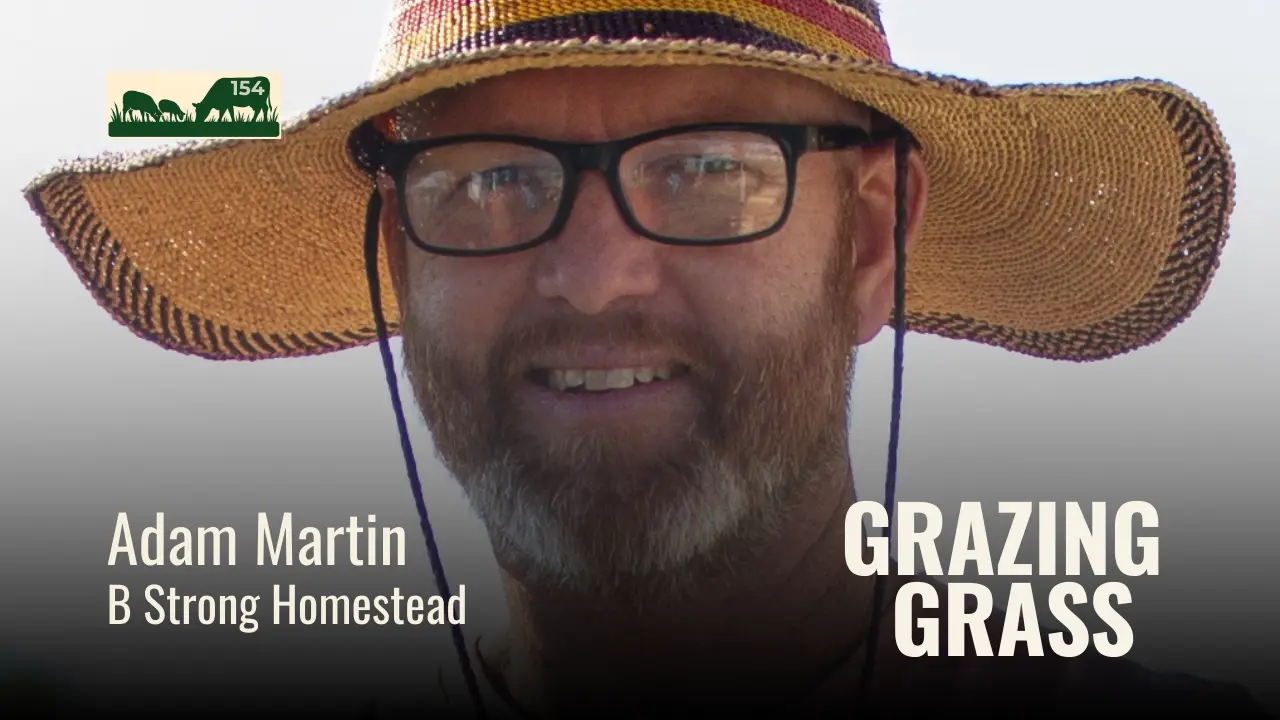 154 | Adam Martin, B Strong Homestead