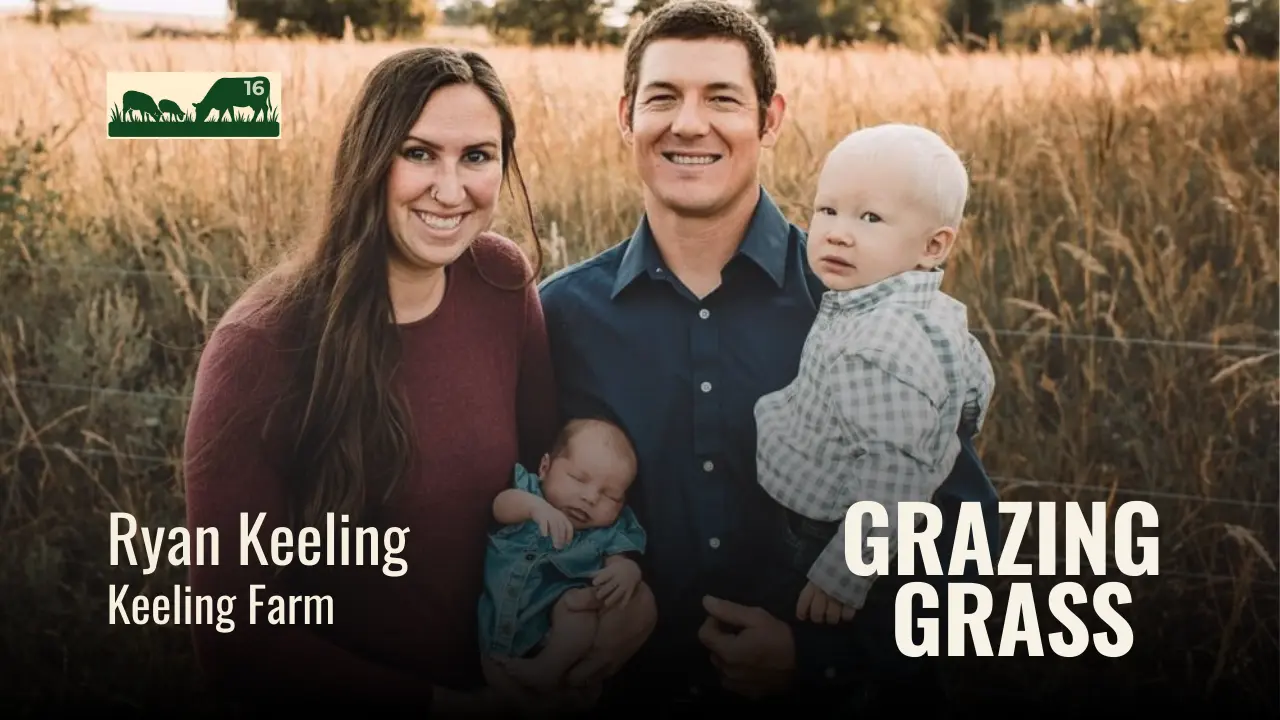 e16. Transition of a Multigenerational Farm to Regenerative Agriculture
