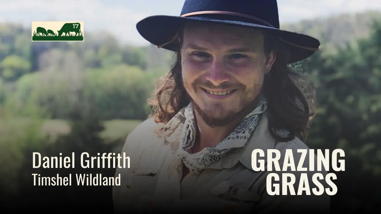 e17. Daniel Griffith - Wild Like Flowers