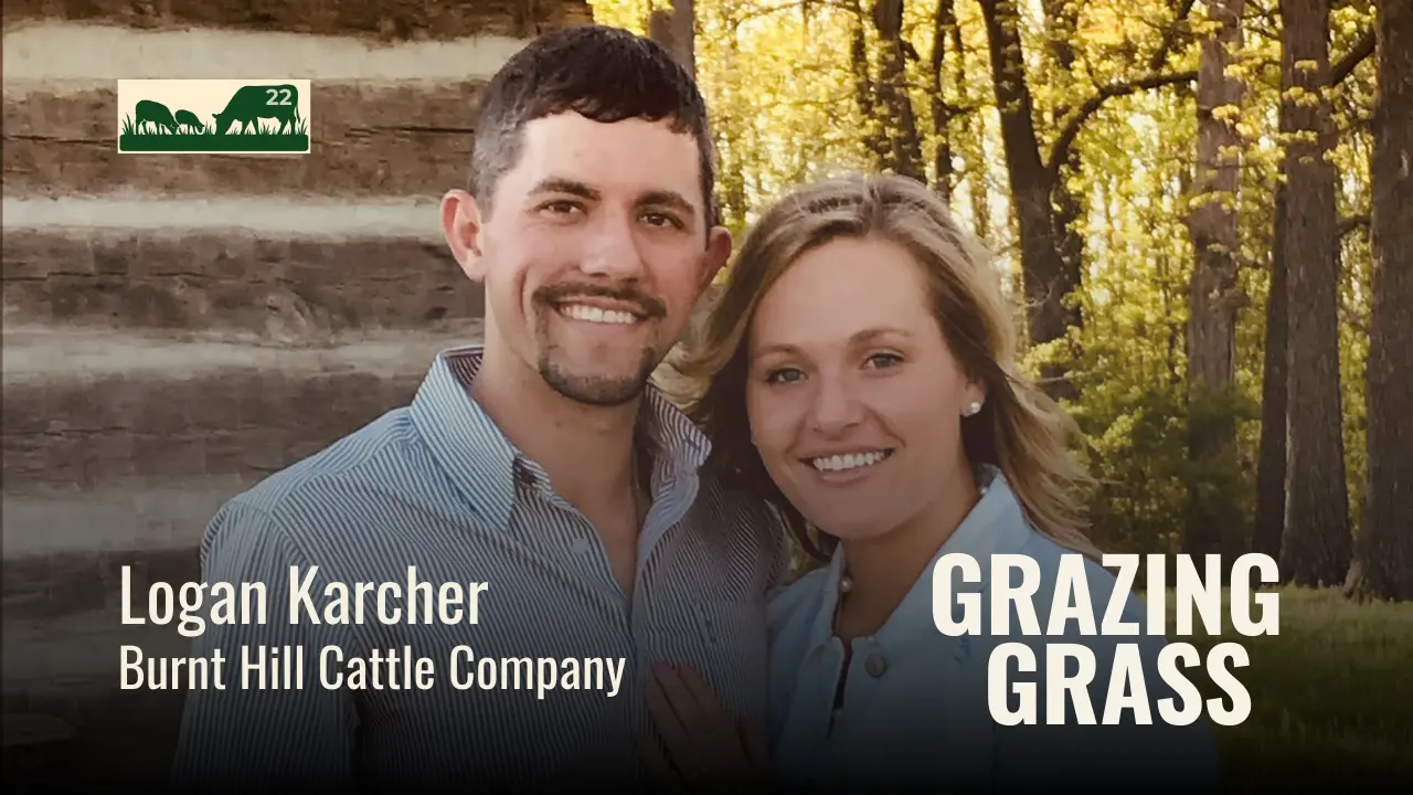 22 | Logan Karcher, Burnt Hill Cattle Company