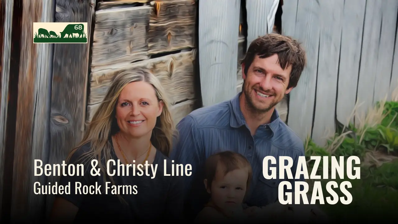 e68. Woolly Wisdom with Benton and Christy Line