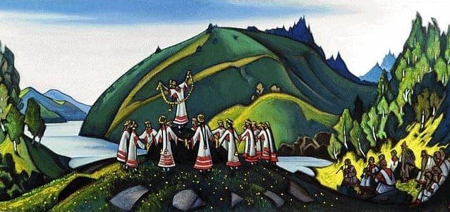 Rite of Spring