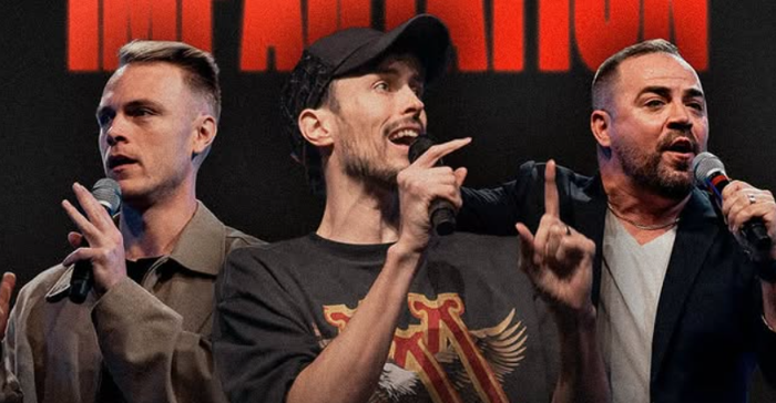 The rise of the tweaker preacher