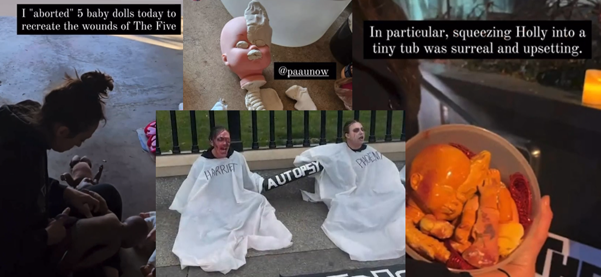 I guess January is for fetus fetishization