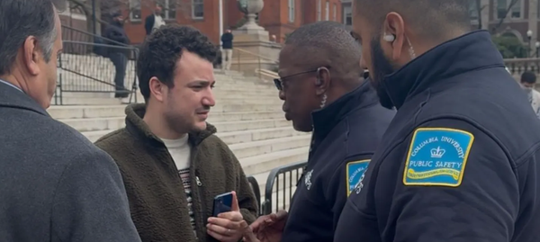 Disappearing People Is Bad.