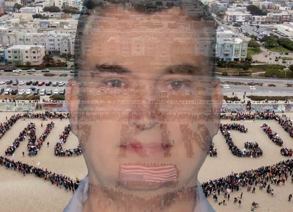 Political violence against a backdrop of mass resistance.