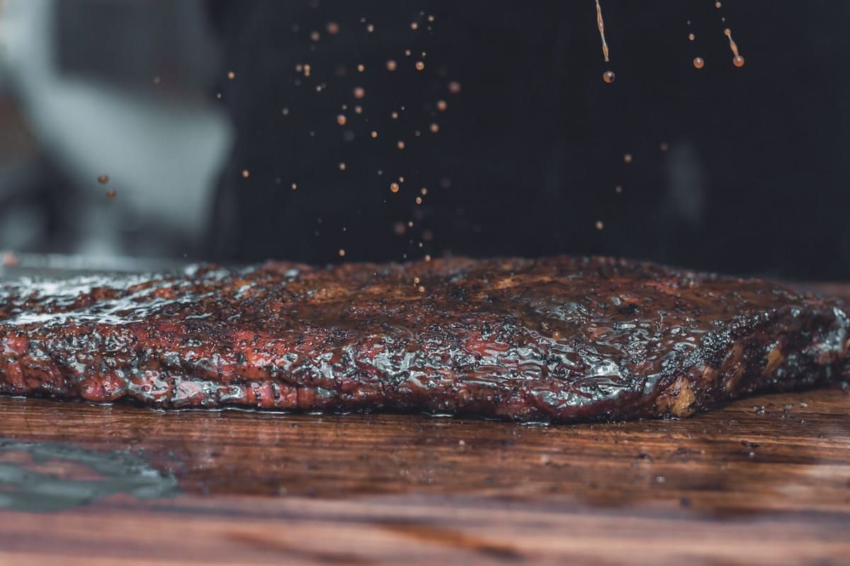 The Friday Fire #1 — The Brisket Issue