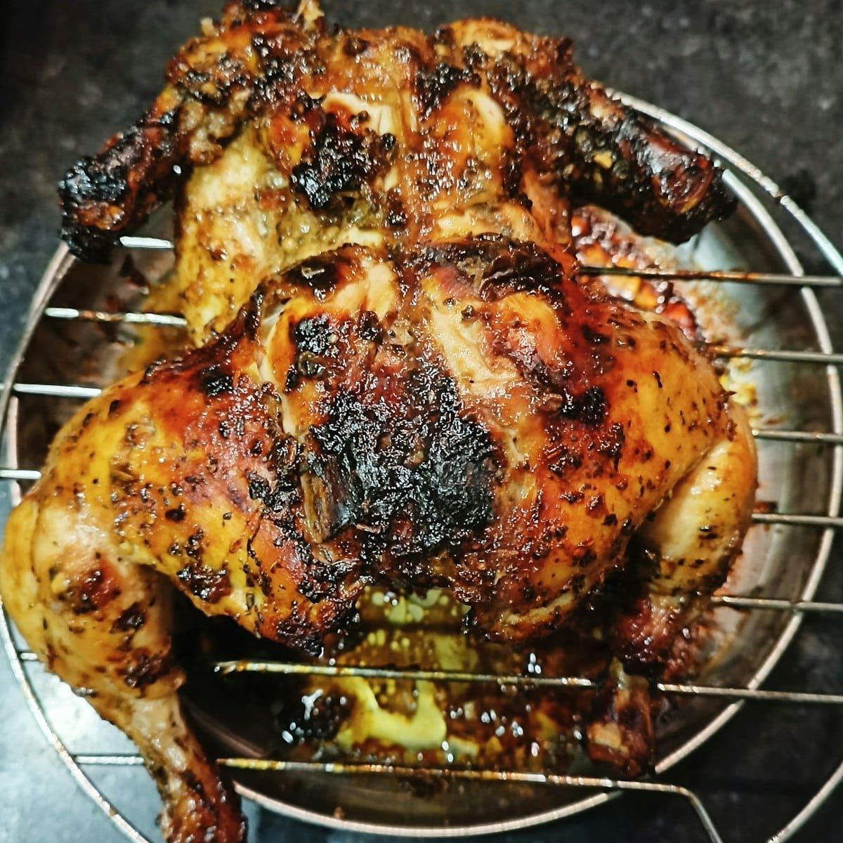 The Friday Fire #4 — The Chicken Issue