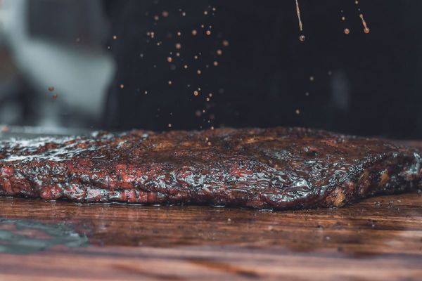 The Friday Fire #1 — The Brisket Issue