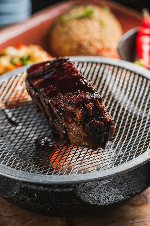 The Friday Fire #2 — The Ribs Issue