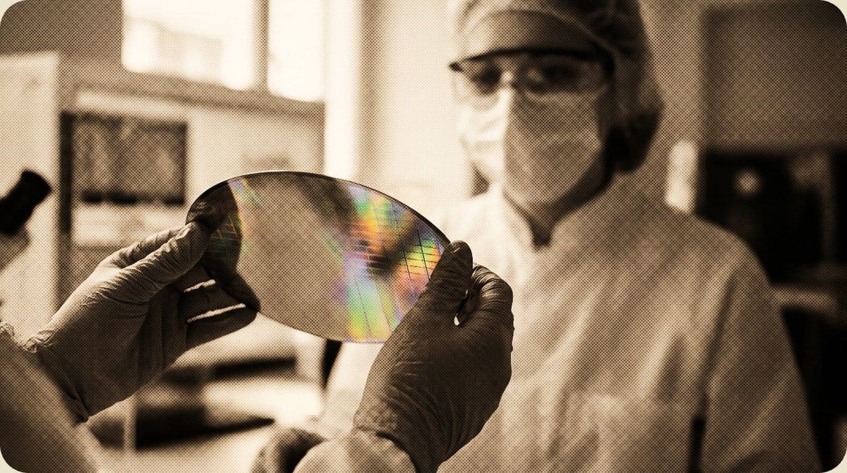 A trillion-dollar chipmaker, and the quiet risk nobody mentions