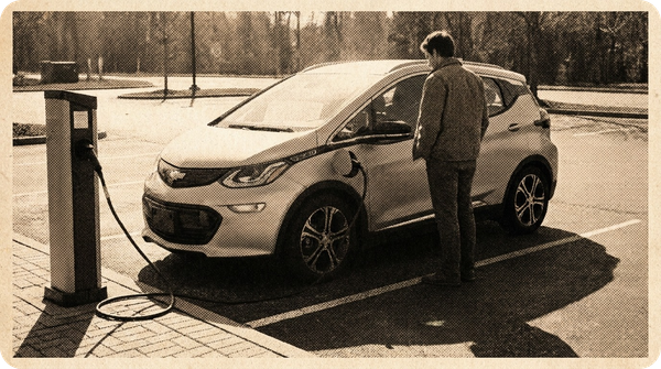 A cheaper electric car is here. Does the math work for you?