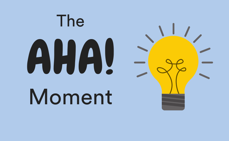 Finding the AHA moment for your product