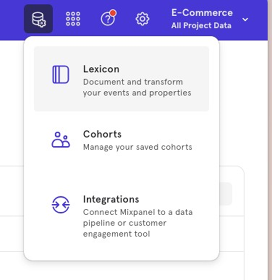 [Week 22] Learning Mixpanel: Lookup Tables