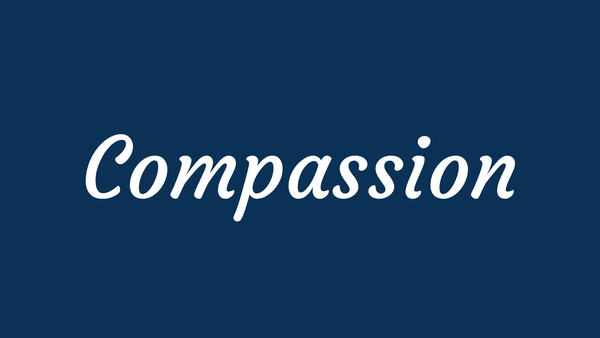 Follow Compassion