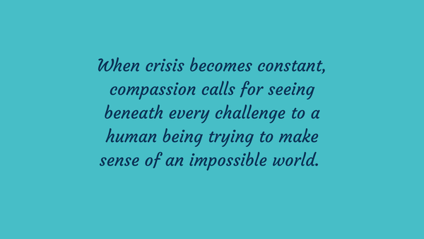 Navigating the Constant Current