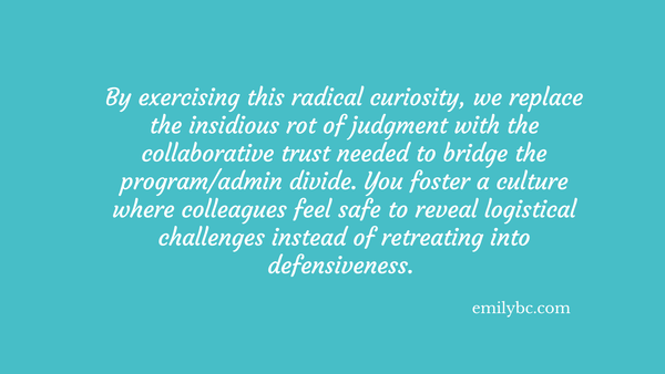 The Invisible Cost of Assumptions