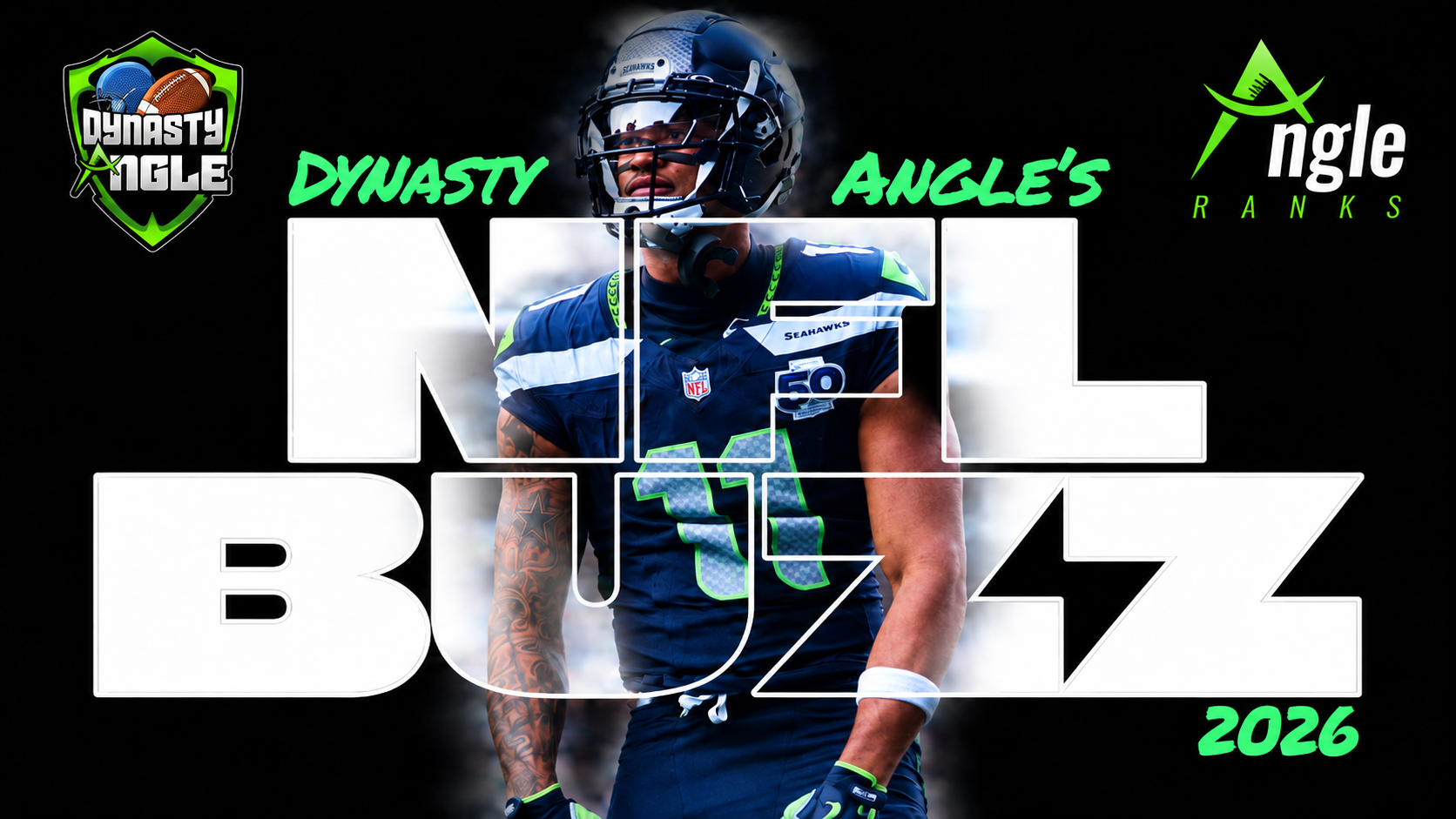 NFL BUZZ - SEPTEMBER 21st RAPID FIRE