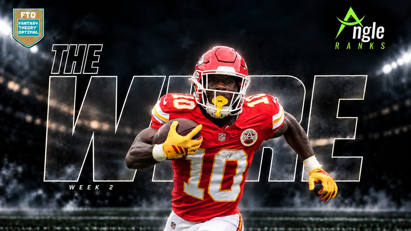 The Wire: FTO's Waiver Wire Targets