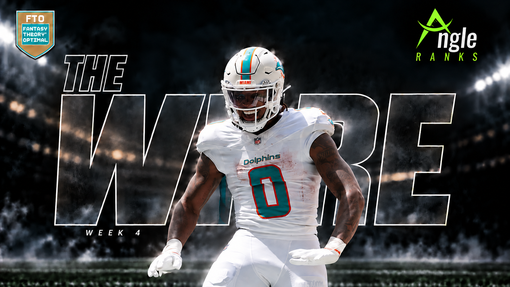 The Wire: FTO’s Waiver Wire Targets for Week 4