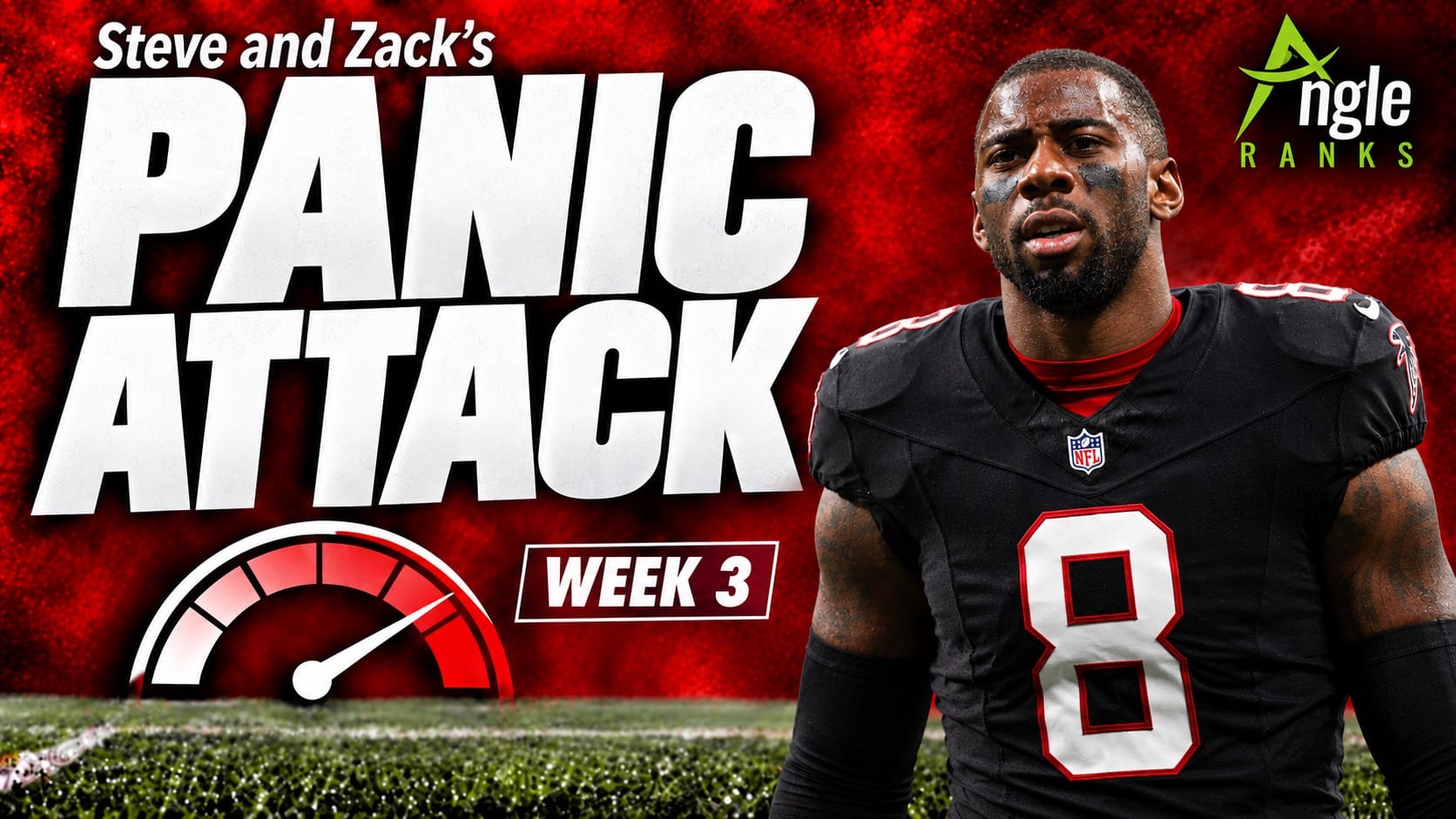Steve and Zack's Week 3 Panic Attack