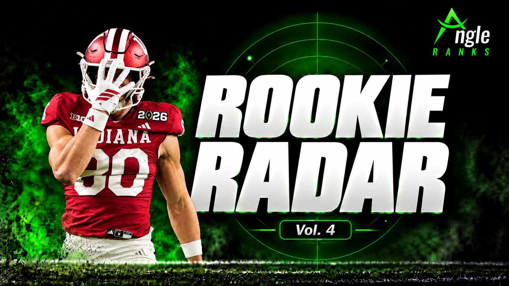 ROOKIE RADAR | vol. 4