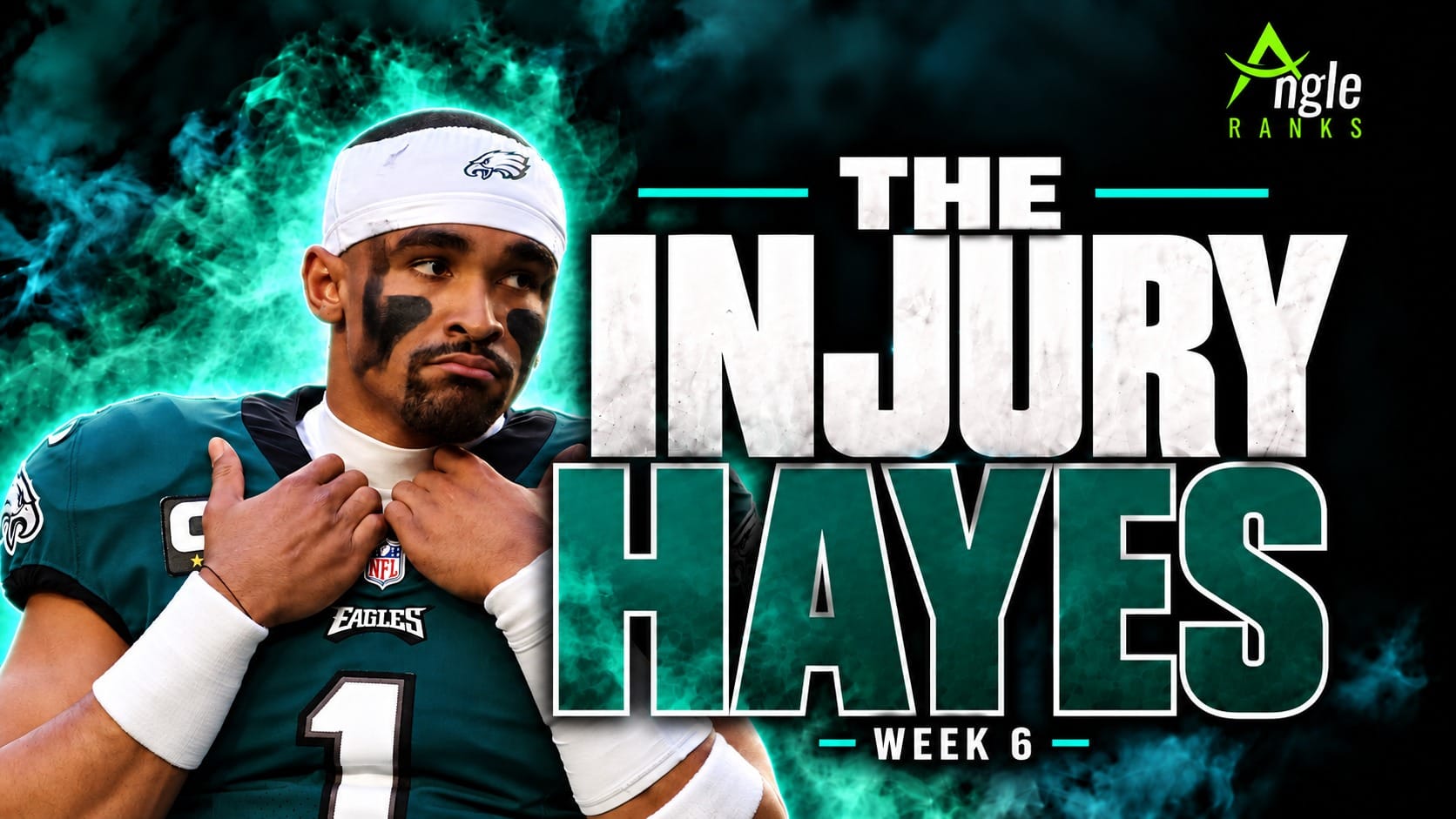 Navigating the Week 6 Injury Hayes