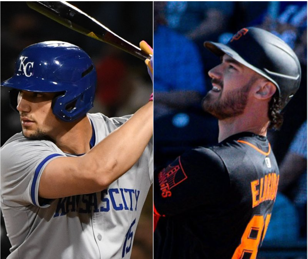 The Great Comparison: Two Former Top Prospects Breaking Out In a Big Way