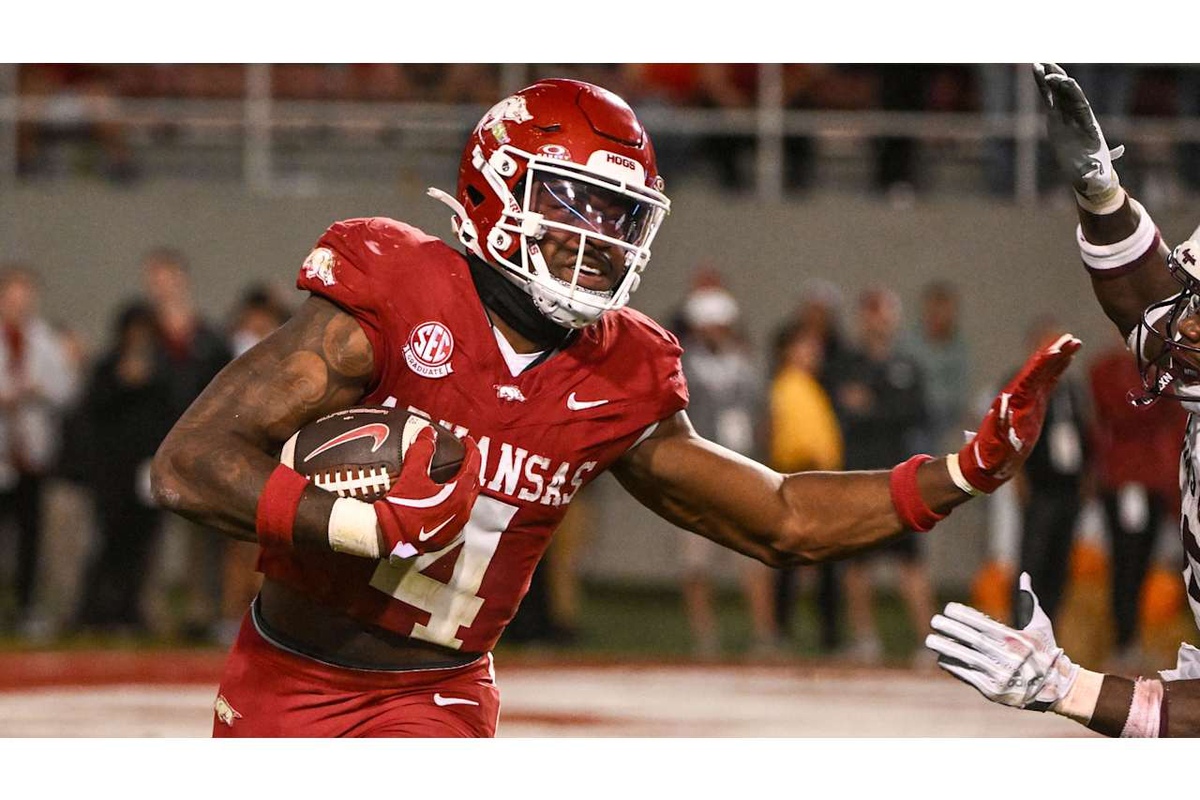 Mike Washington Jr.: The Thunder to Ashton Jeanty’s Lightning — Why This 4th-Round Rookie Could Be One of Dynasty’s Best Values