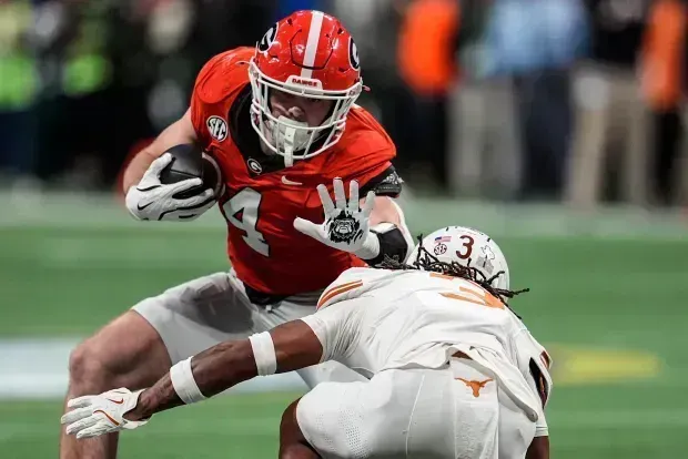 One Sleeper TE I've Been Targeting in My Rookie Drafts